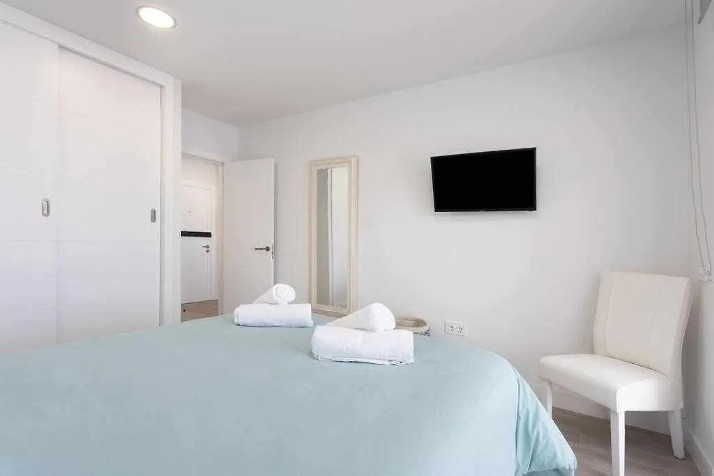 Daire Sunnyland Paraiso Beach Playa Paraiso