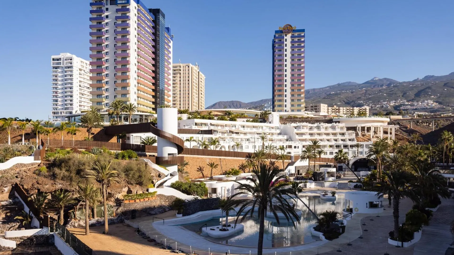 Sunnyland Paraiso Beach Playa Paraiso  İspanya