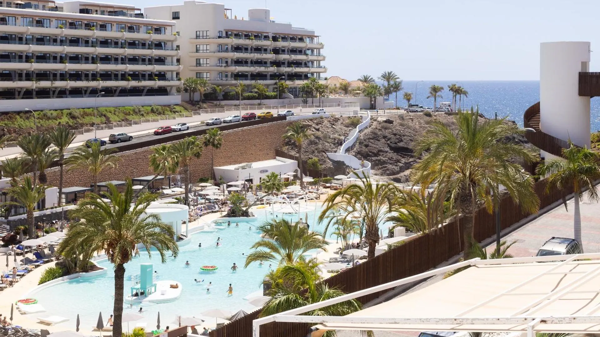 Daire Sunnyland Paraiso Beach Playa Paraiso  İspanya