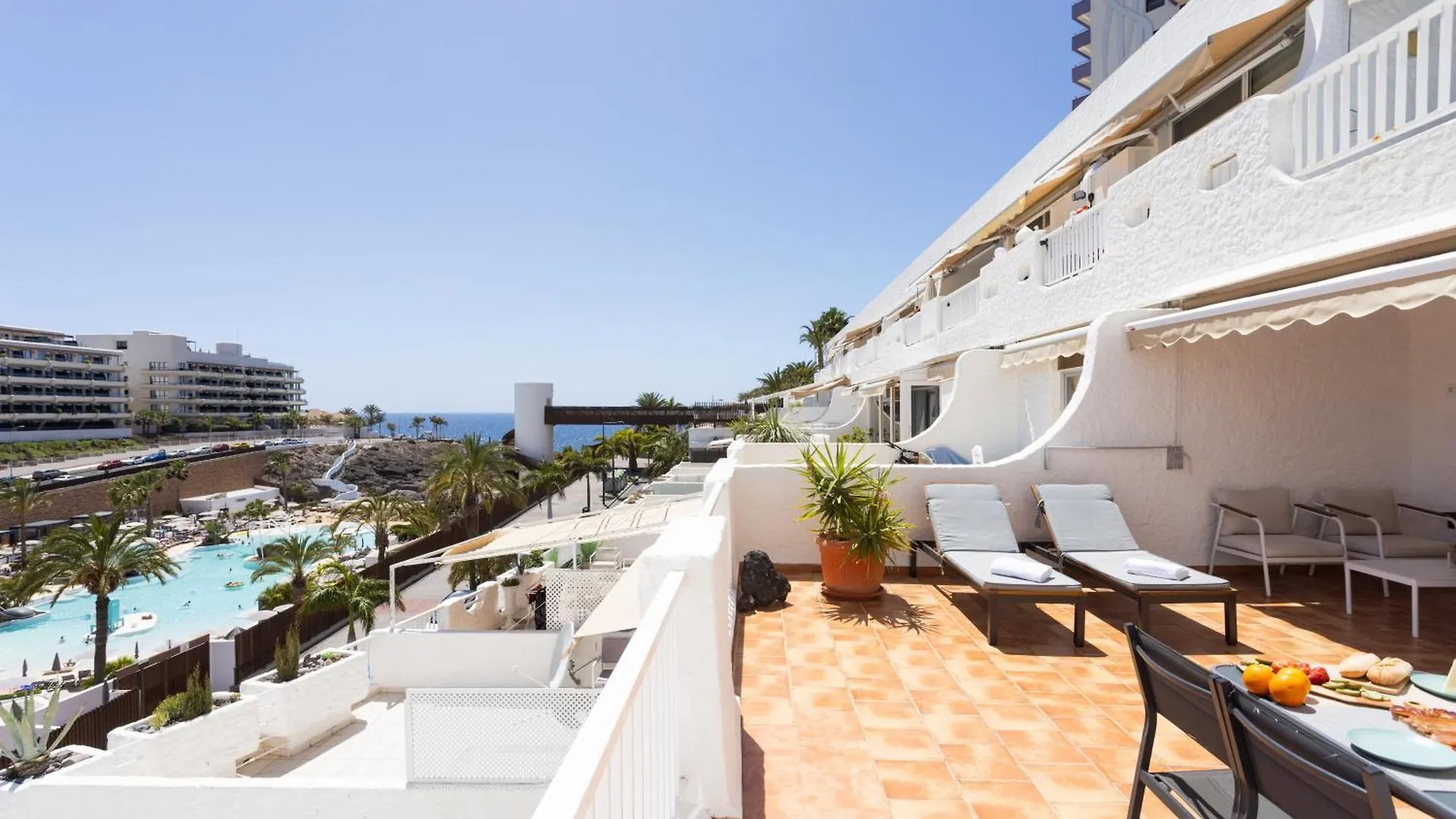 Daire Sunnyland Paraiso Beach Playa Paraiso